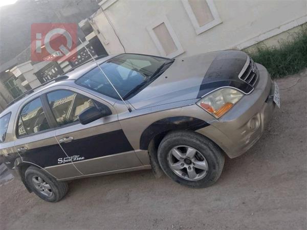 كيا سورينتو 2008 للبيع في العراق - الرمادي